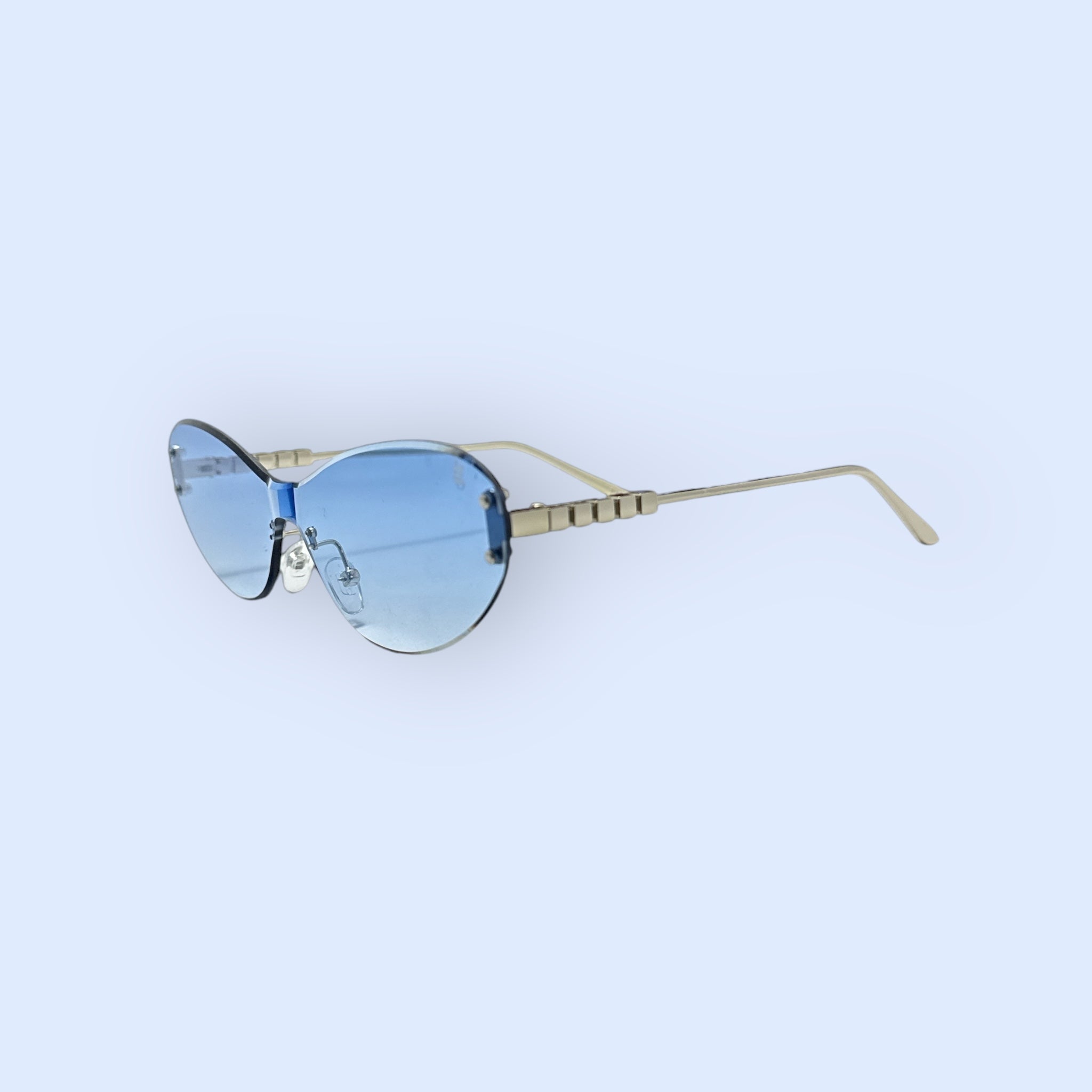 Eclipse Silvery | Blue