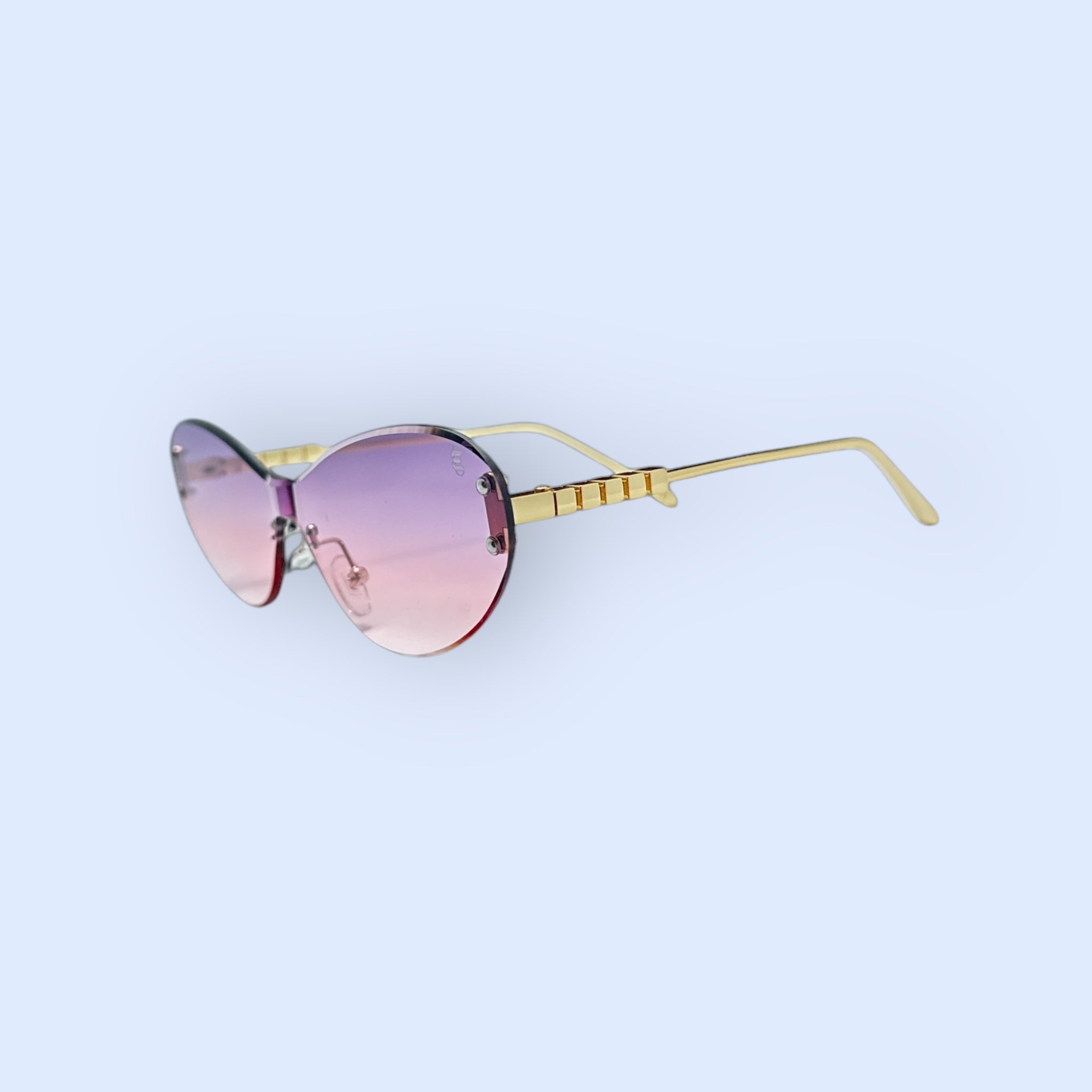 Eclipse Golden | Purple Pink
