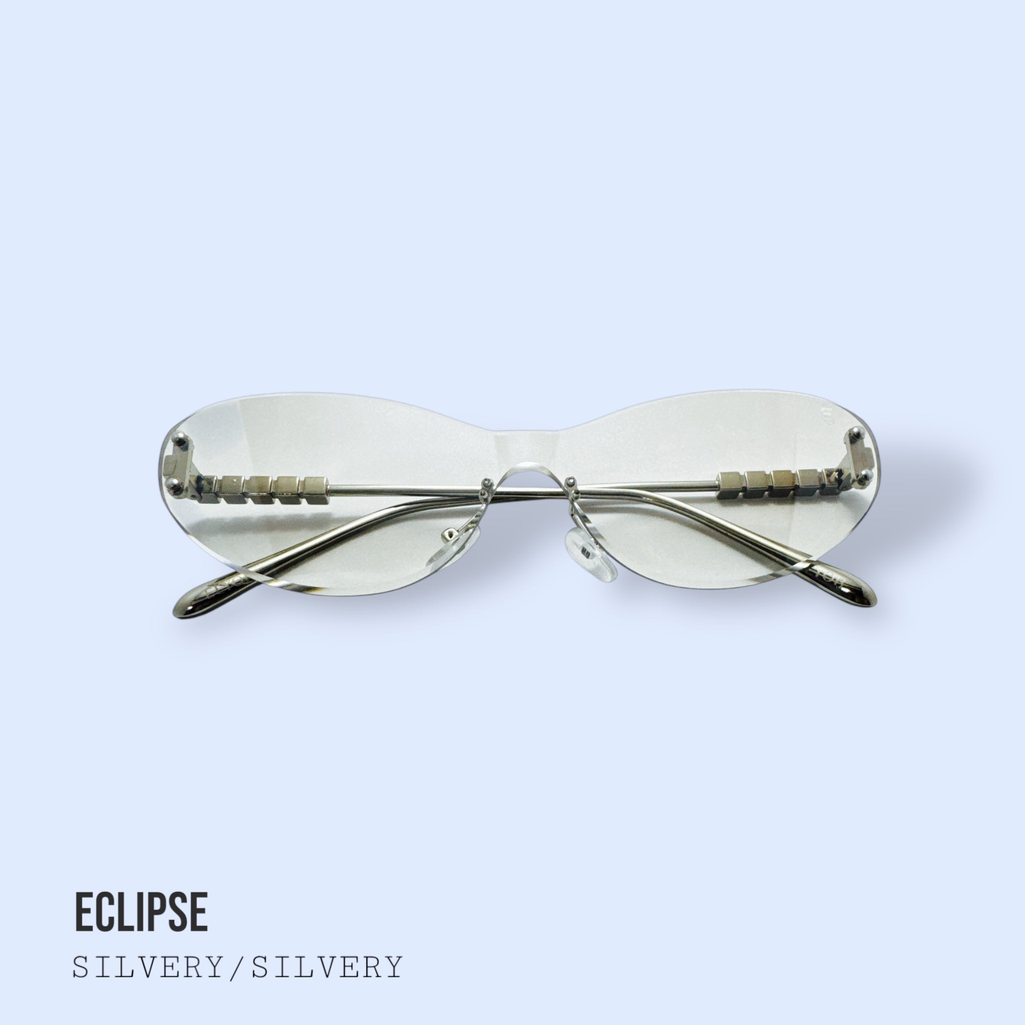 Eclipse Silvery | Silvery