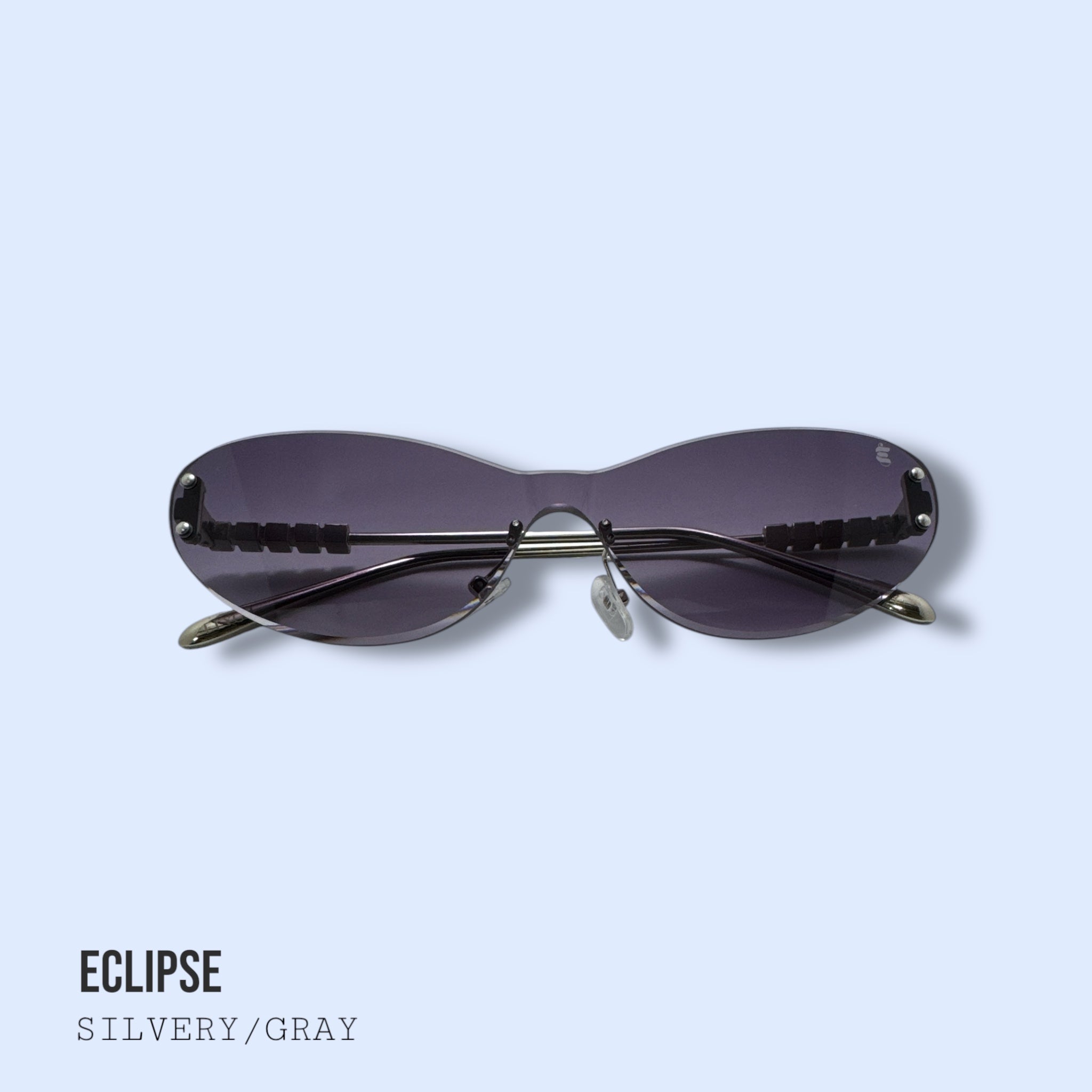 Eclipse Silvery | Gray