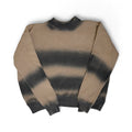 Olive Gradient Fade Sweater