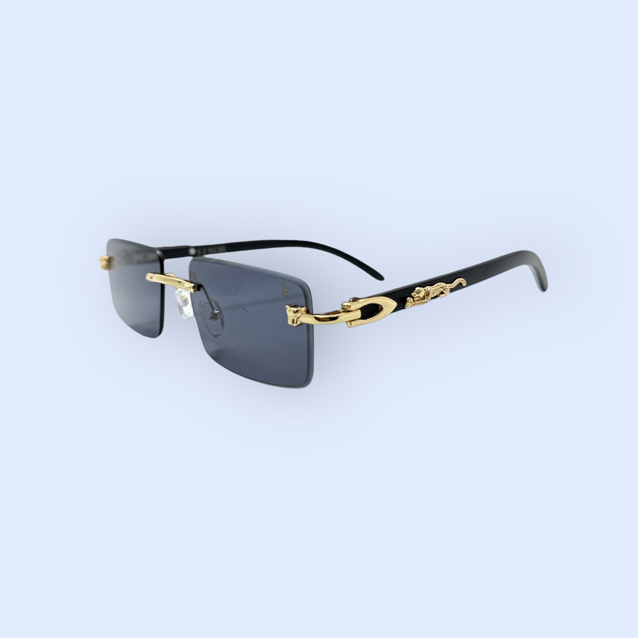 Monarch Golden | Black