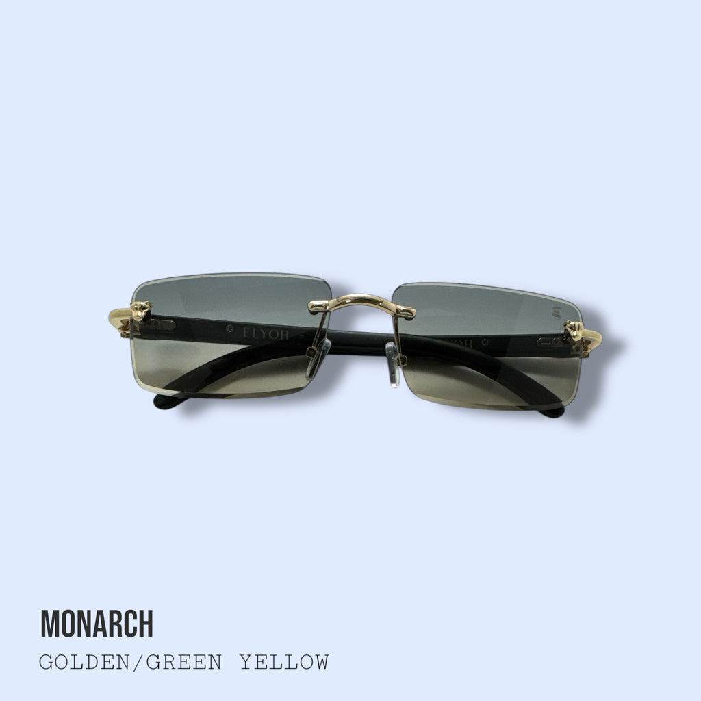 Monarch Golden | Green Yellow