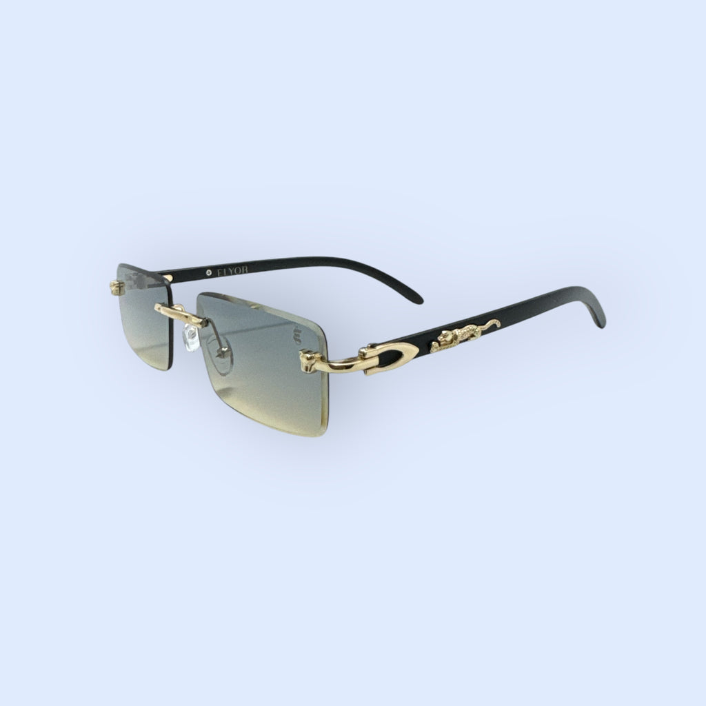 Monarch Golden | Green Yellow