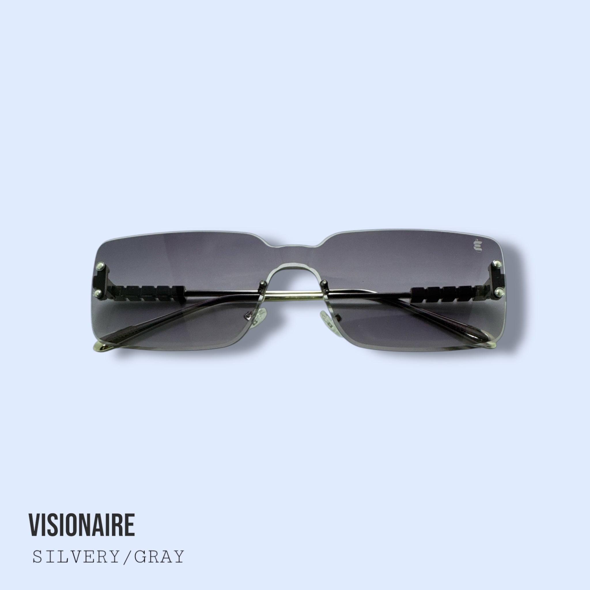 Visionaire Silvery | Gray