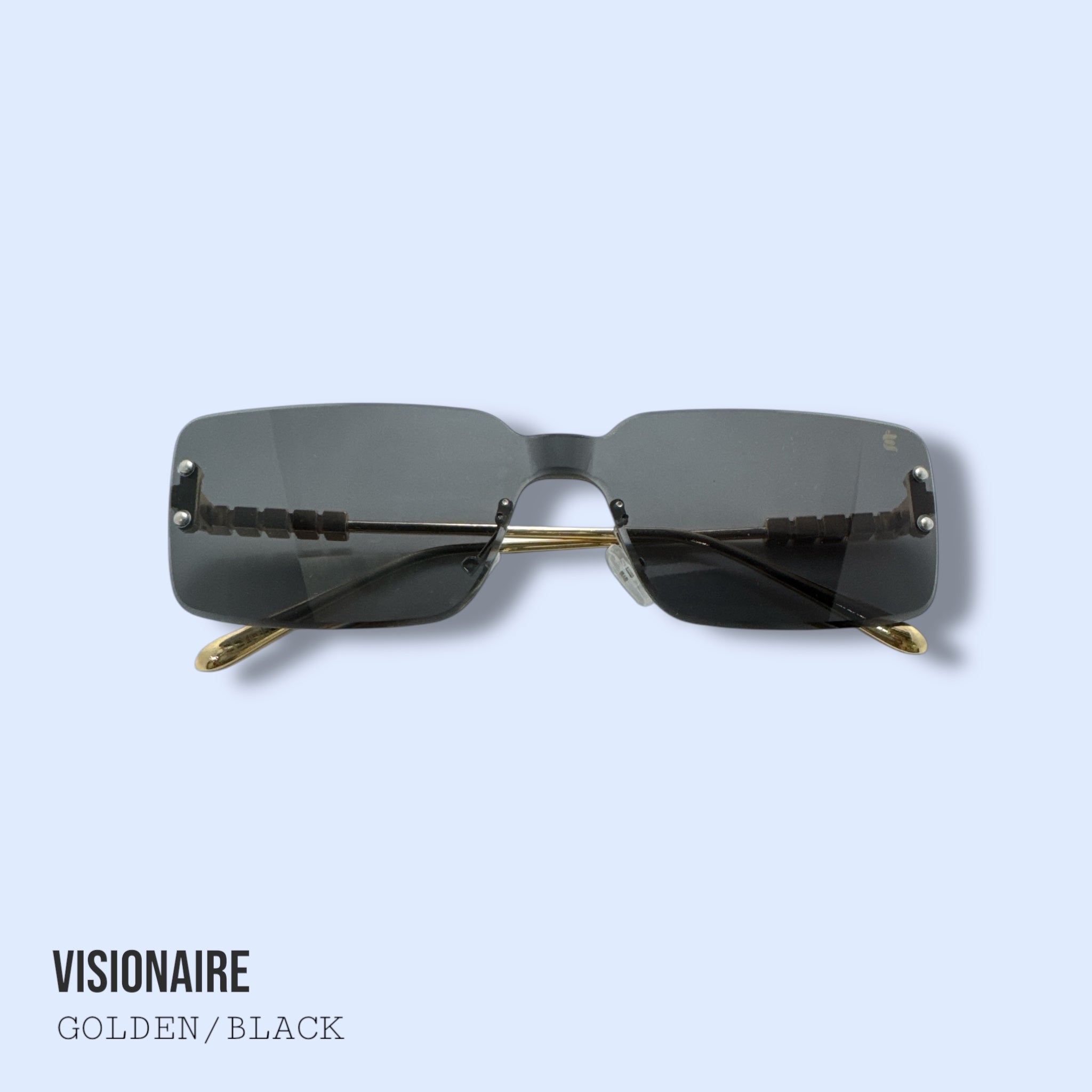 Visionaire Golden | Black