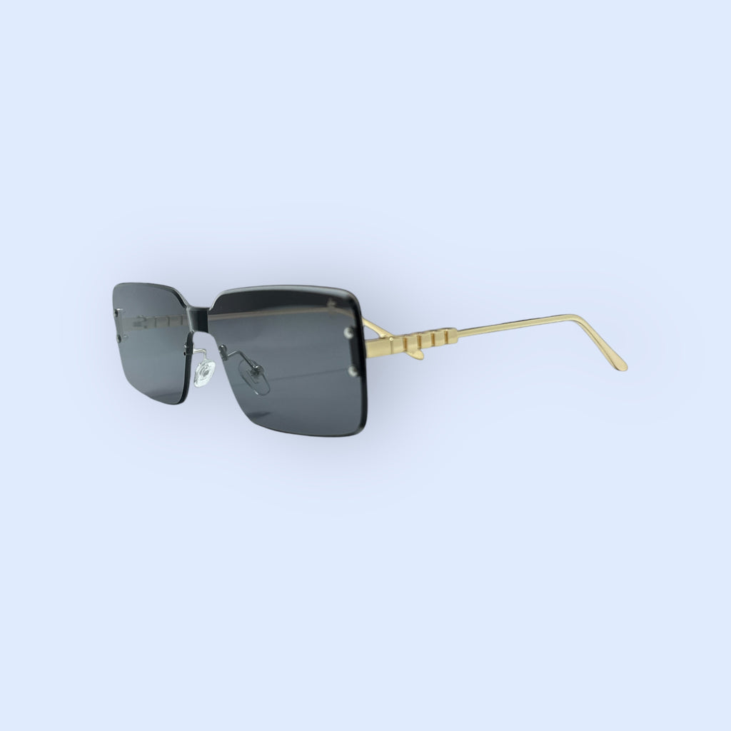 Visionaire Golden | Black
