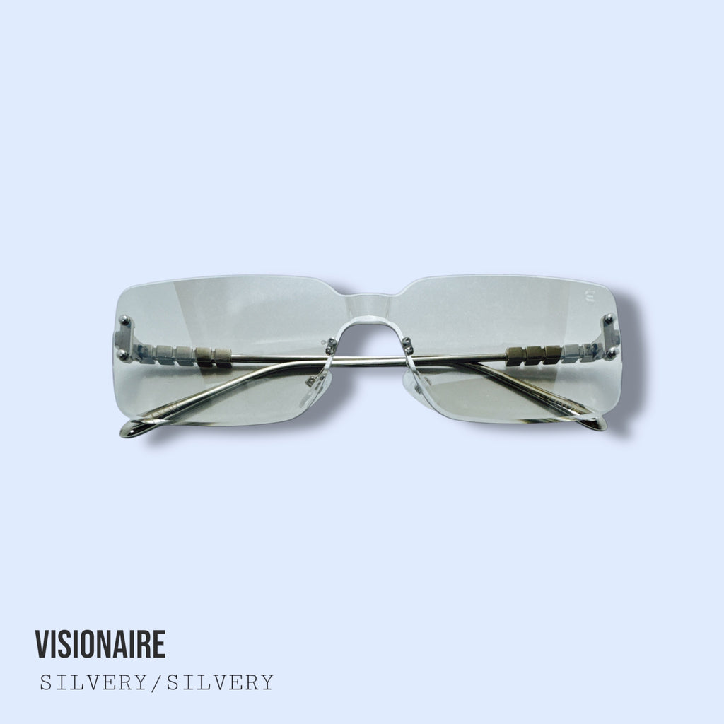 Visionaire Silvery | Silvery