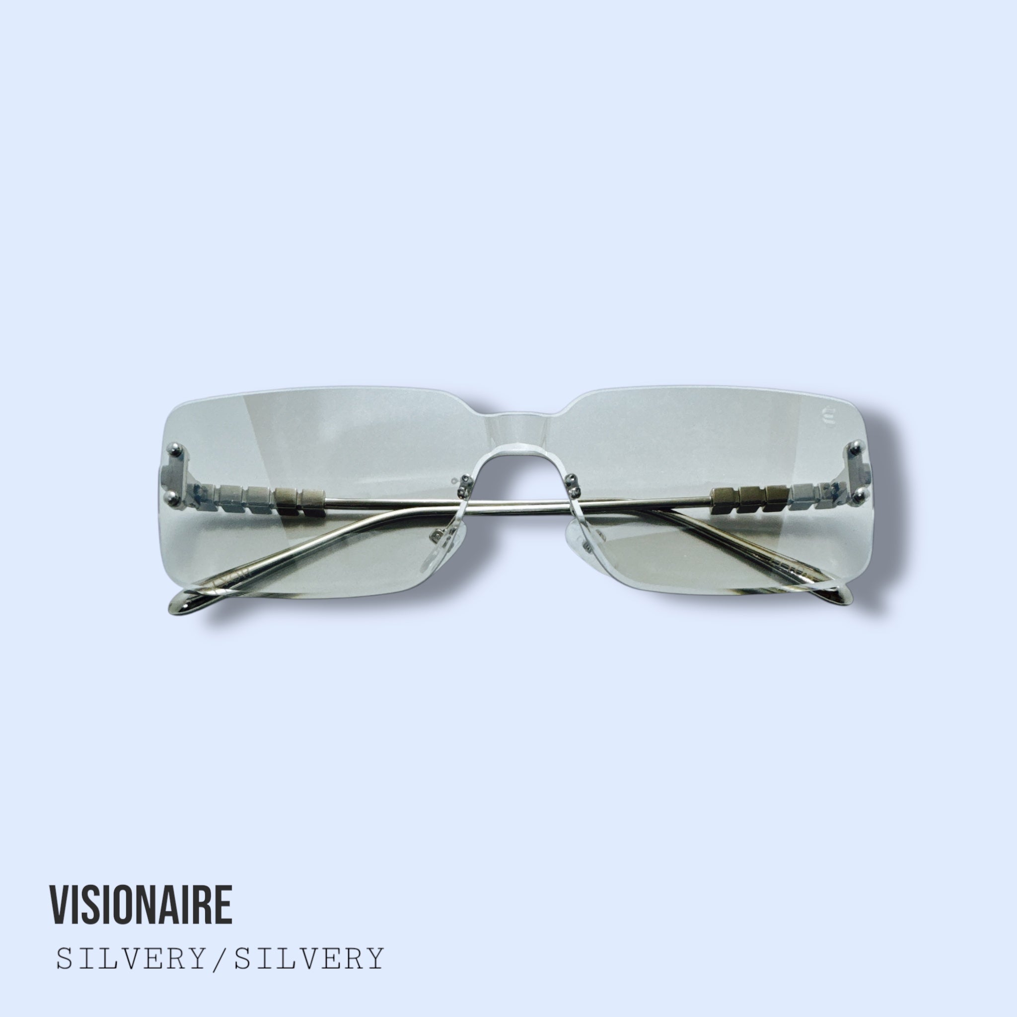 Visionaire Silvery | Silvery