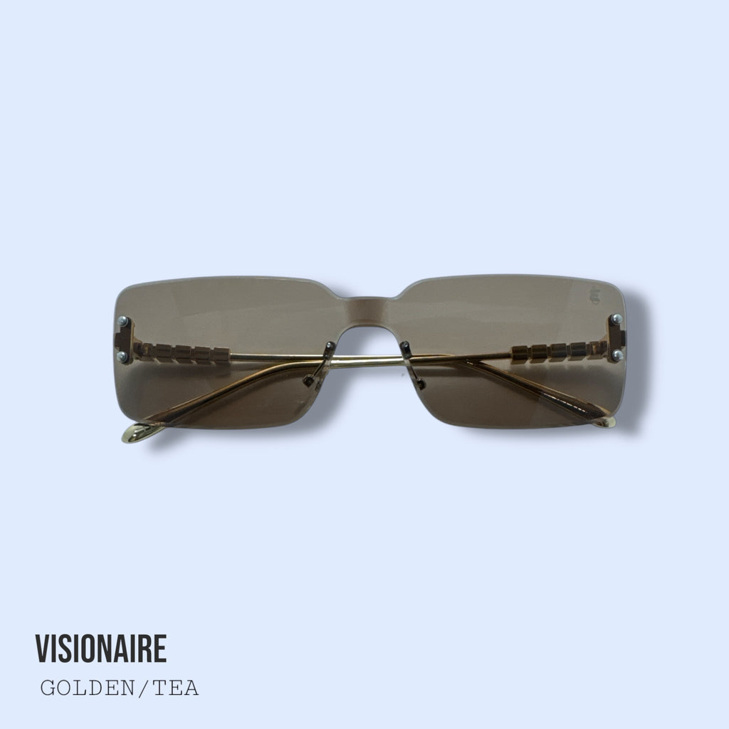 Visionaire Golden | Tea